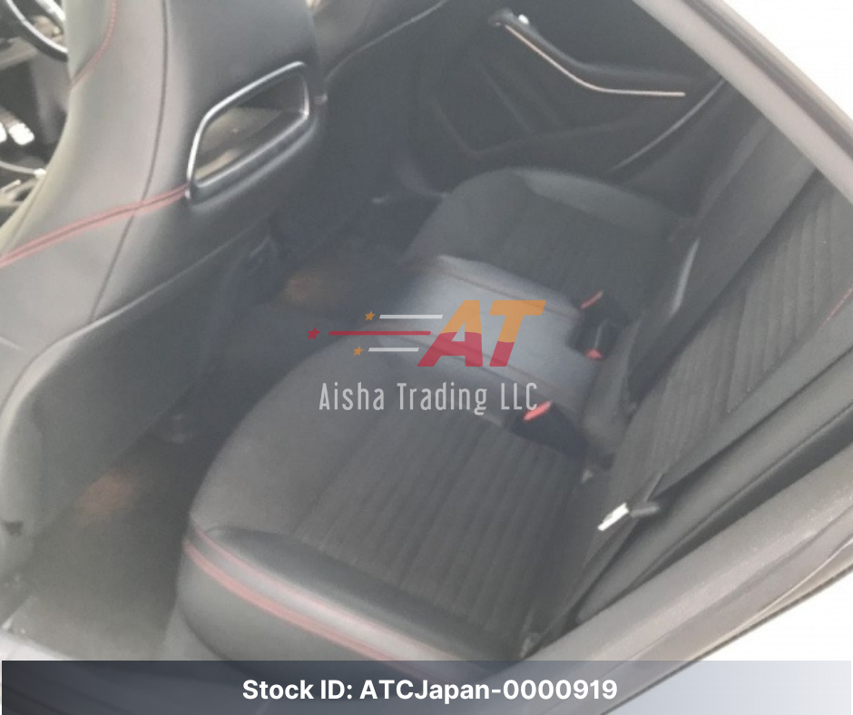 2014 MERCEDES BENZ CLA CLASS